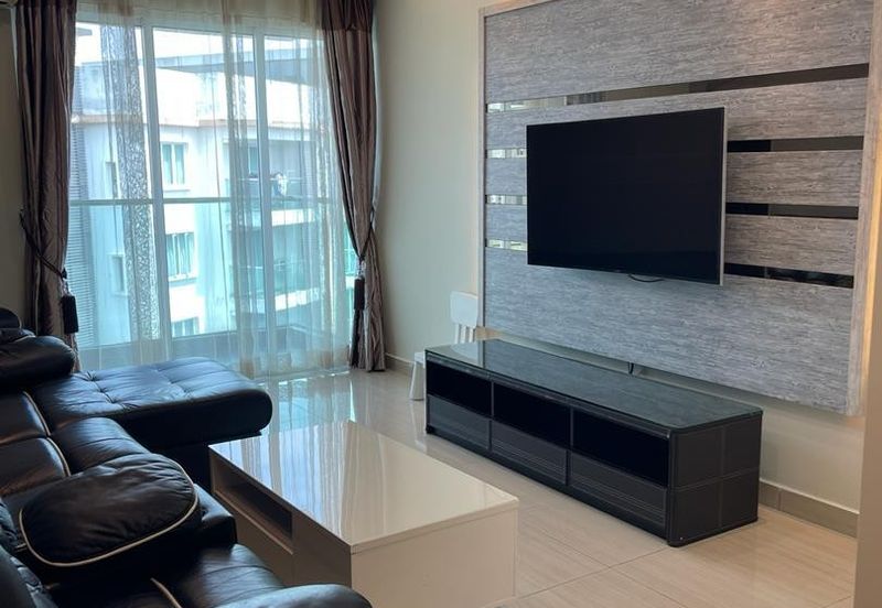 Hijauan Saujana Condominium