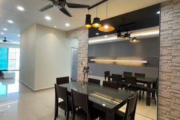 Hijauan Saujana Condominium