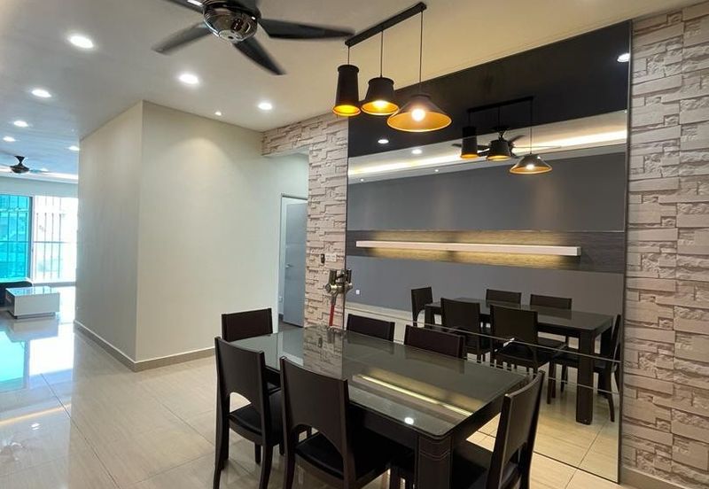 Hijauan Saujana Condominium