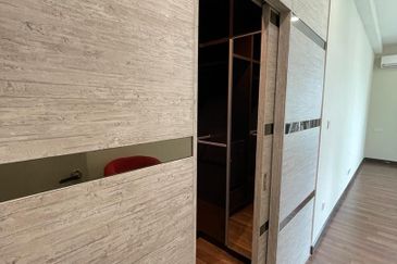 Hijauan Saujana Condominium