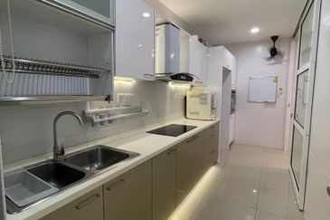 Hijauan Saujana Condominium