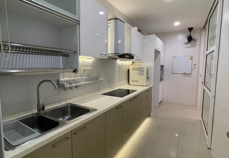 Hijauan Saujana Condominium