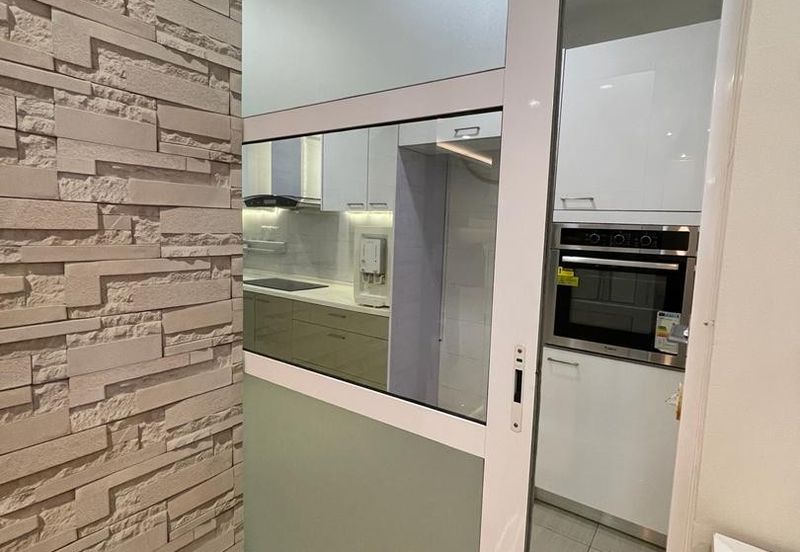 Hijauan Saujana Condominium