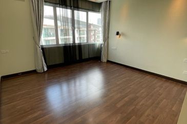 Hijauan Saujana Condominium