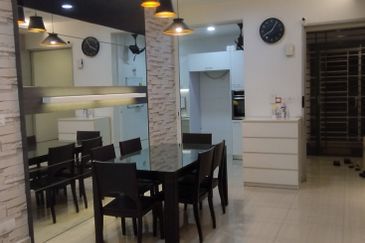 Hijauan Saujana Condominium