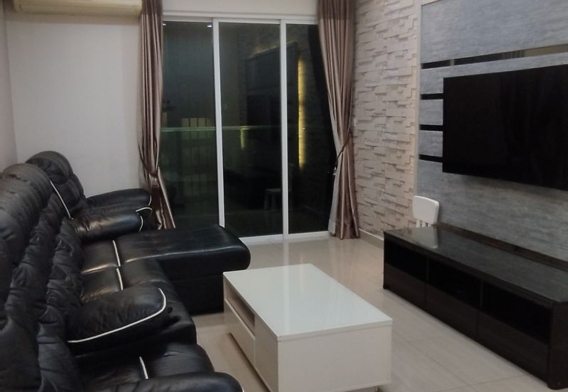 Hijauan Saujana Condominium