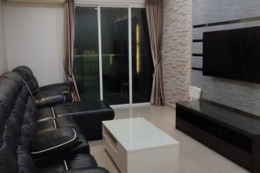 Hijauan Saujana Condominium