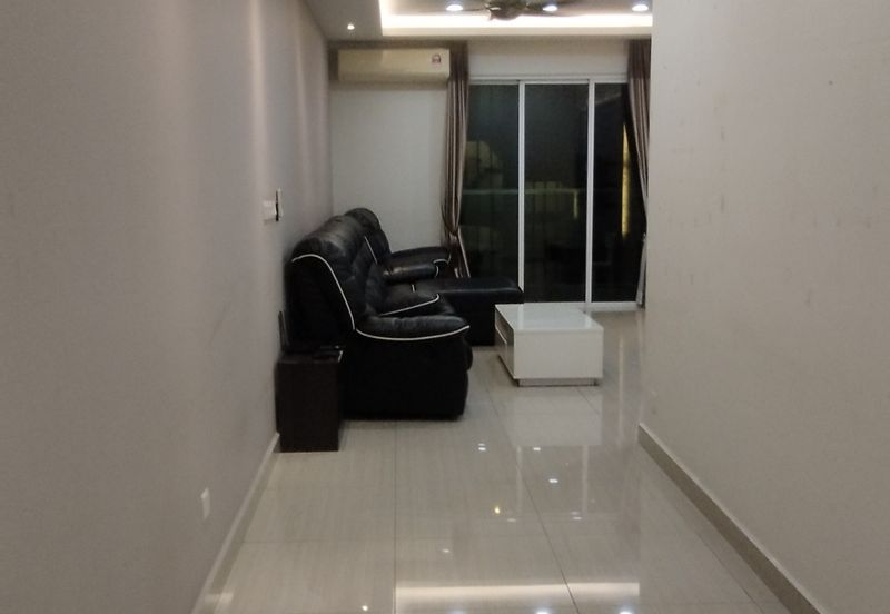 Hijauan Saujana Condominium