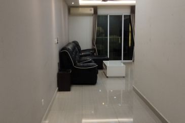 Hijauan Saujana Condominium