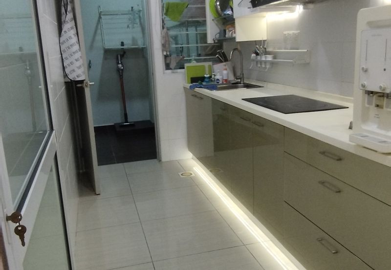 Hijauan Saujana Condominium