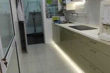 Hijauan Saujana Condominium