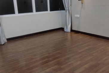 Hijauan Saujana Condominium