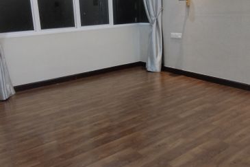 Hijauan Saujana Condominium