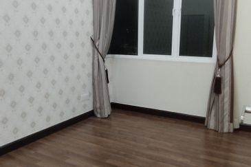 Hijauan Saujana Condominium