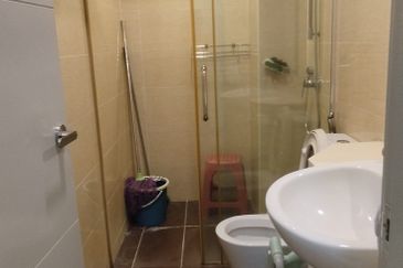 Hijauan Saujana Condominium