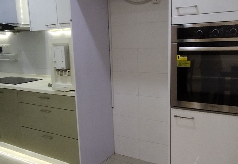 Hijauan Saujana Condominium