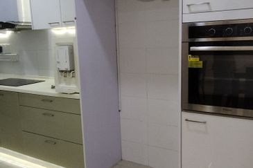 Hijauan Saujana Condominium