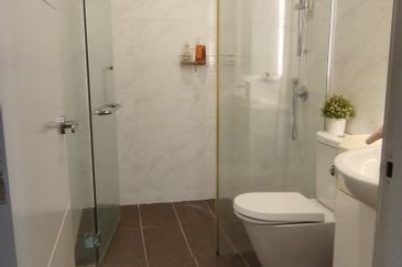 Hijauan Saujana Condominium