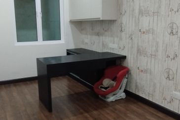 Hijauan Saujana Condominium