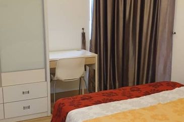 Amaya Saujana, Saujana Subang