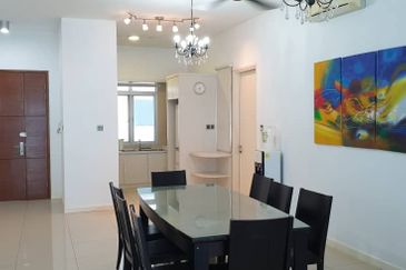 Amaya Saujana, Saujana Subang