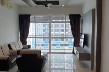 Amaya Saujana, Saujana Subang