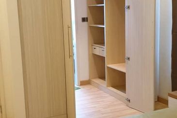 Amaya Saujana, Saujana Subang