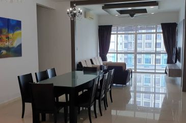 Amaya Saujana, Saujana Subang