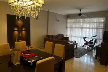 Bungaraya Kondominium, Saujana Subang