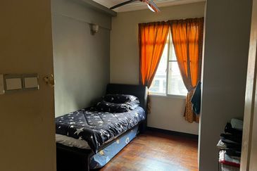 Bungaraya Kondominium, Saujana Subang