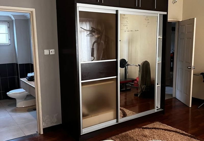 Bungaraya Kondominium, Saujana Subang