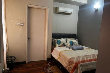 Bungaraya Kondominium, Saujana Subang