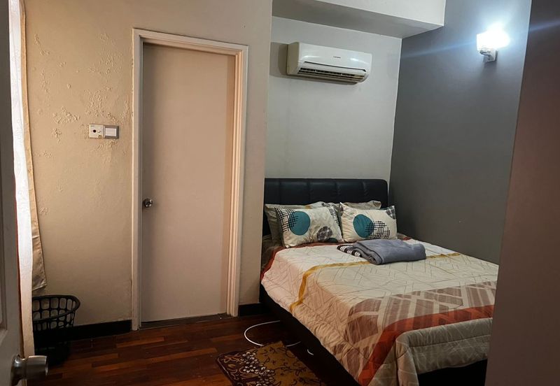 Bungaraya Kondominium, Saujana Subang