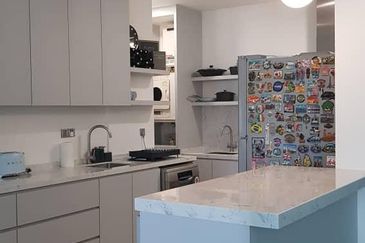 The View @ Serai Saujana