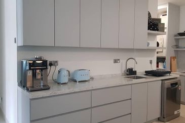 The View @ Serai Saujana