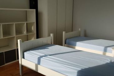 The View @ Serai Saujana