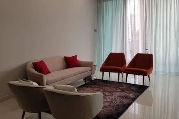 The View @ Serai Saujana