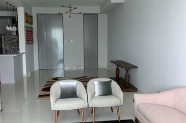 The View @ Serai Saujana