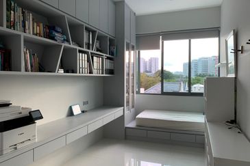 The View @ Serai Saujana