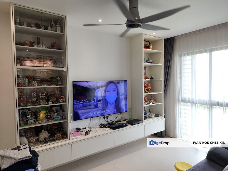 Renovated Low Rise Unit, Selangor, Ara Damansara