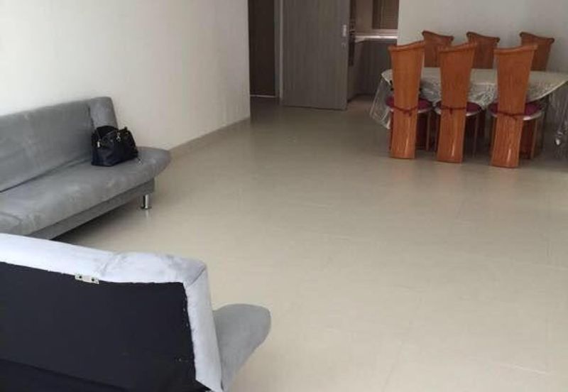 AraGreens Residences