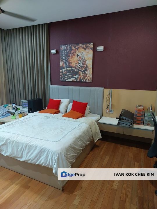 Fully Renovated Unit, Selangor, Ara Damansara