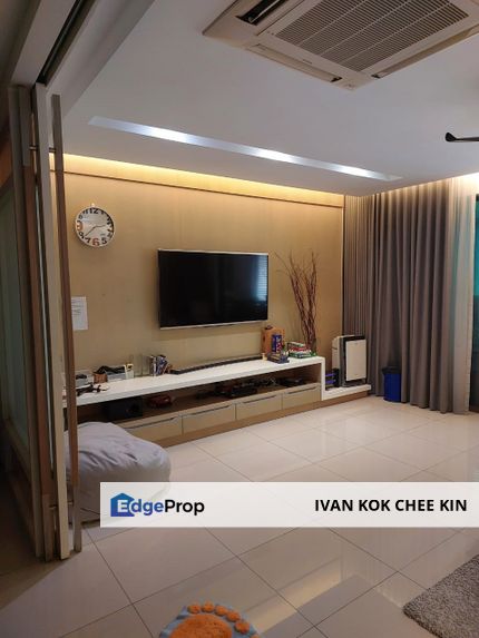 Fully Renovated Unit, Selangor, Ara Damansara