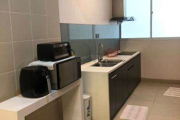 Amaya Saujana, Saujana Subang