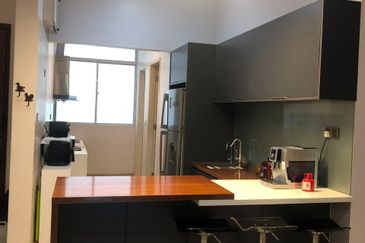 Amaya Saujana, Saujana Subang