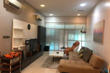 Amaya Saujana, Saujana Subang