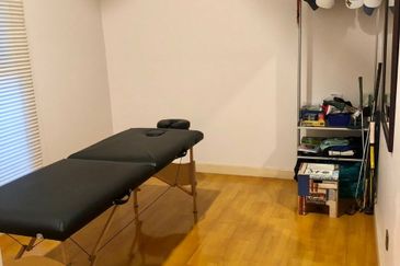 Amaya Saujana, Saujana Subang