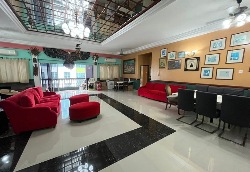 Tiara Kelana Condominium