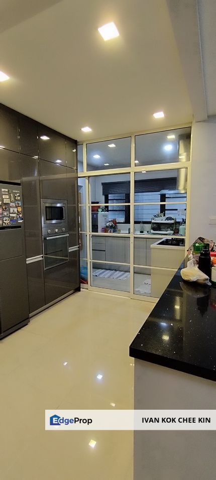 Well Maintained Renovated Unit, Selangor, Sunway Damansara