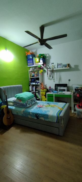 Well Maintained Renovated Unit, Selangor, Sunway Damansara
